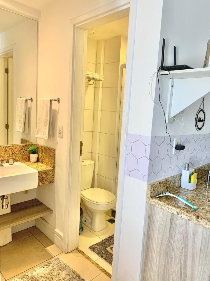 Flat Exclusivo No Hotel Ramada Macae, Smartv, Wifi 512Mbps, Piscina E Garagem Εξωτερικό φωτογραφία