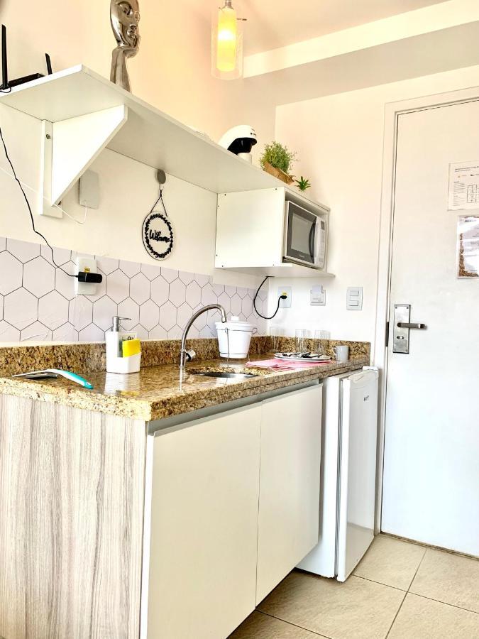 Flat Exclusivo No Hotel Ramada Macae, Smartv, Wifi 512Mbps, Piscina E Garagem Εξωτερικό φωτογραφία