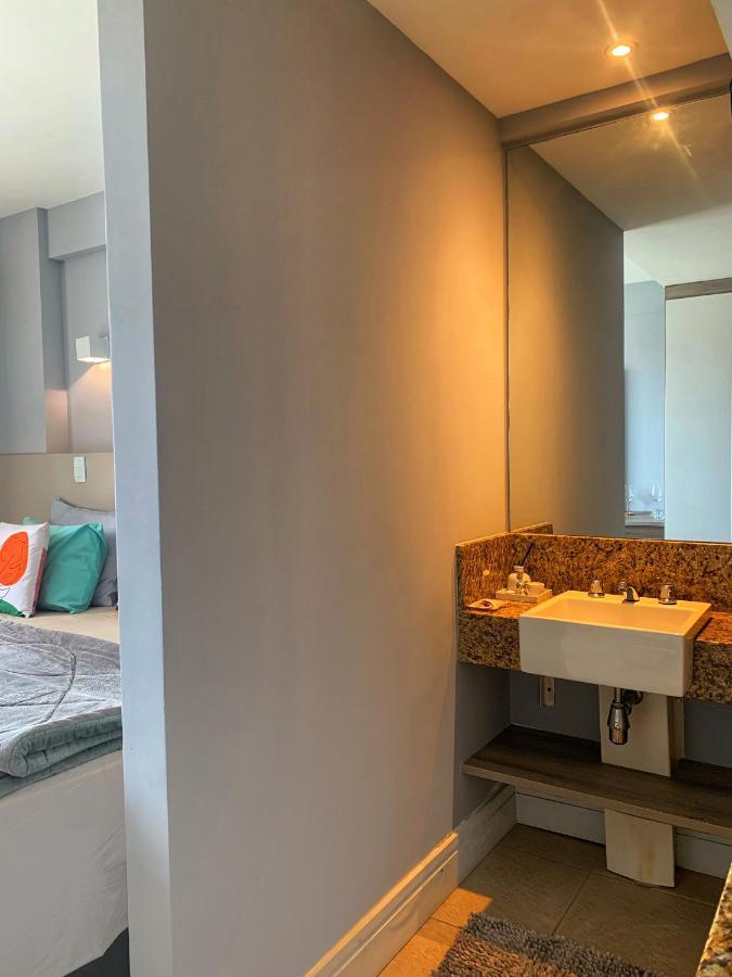 Flat Exclusivo No Hotel Ramada Macae, Smartv, Wifi 512Mbps, Piscina E Garagem Εξωτερικό φωτογραφία