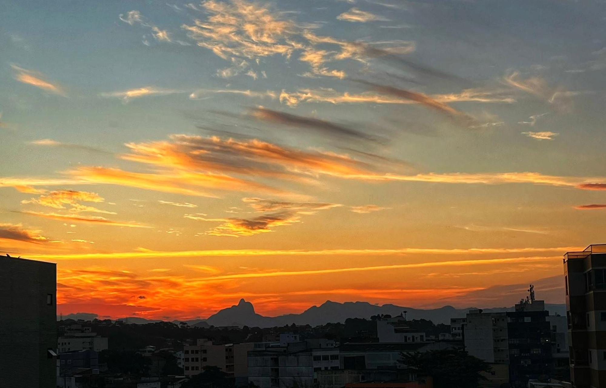 Flat Exclusivo No Hotel Ramada Macae, Smartv, Wifi 512Mbps, Piscina E Garagem Εξωτερικό φωτογραφία